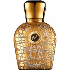 Moresque Sole perfume bottle