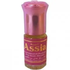 Musc d'Or Assia perfume bottle