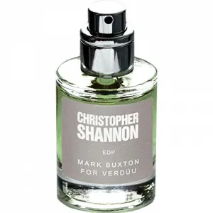 Verdúu Christopher Shannon perfume bottle