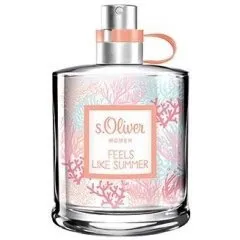 s.Oliver Feels Like Summer Women 2017 perfume bottle
