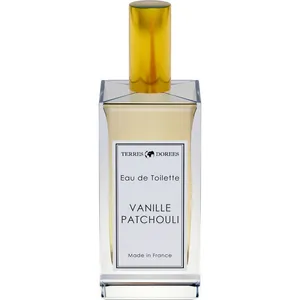 Terres Dorees Vanille Patchouli parfüm şişesi