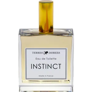 Terres Dorees Instinct parfüm şişesi