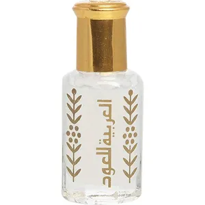 Arabian Oud Musk Mutasallik perfume bottle