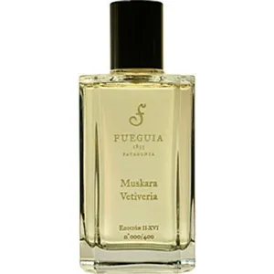 Fueguia 1833 Muskara Vetiveria (Perfume) parfüm şişesi