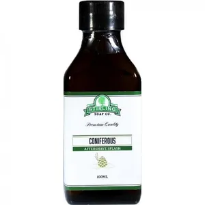 Stirling Soap Coniferous parfüm şişesi