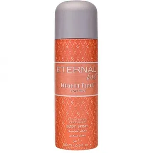 Eternal Love Nighttime for Men (Body Spray) perfume bottle
