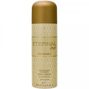 Eternal Love (Body Spray) parfüm şişesi