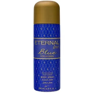 Eternal Love Blue for Women (Body Spray) parfüm şişesi