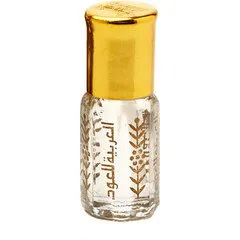 Arabian Oud Rose Taifi perfume bottle