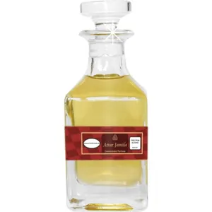 Oriental Style Attar Jamila perfume bottle
