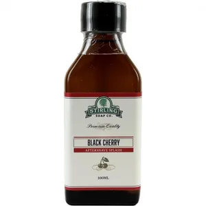 Stirling Soap Black Cherry perfume bottle
