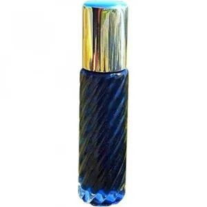 The Sage Goddess Held Sapphire perfume bottle