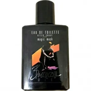Mann & Schröder GmbH Boccaccio Men - Magic Musk parfüm şişesi