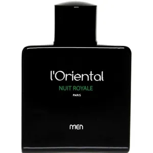 Estelle Ewen L'Oriental Nuit Royale perfume bottle