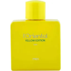 Estelle Ewen L'Oriental Yellow Edition parfüm şişesi