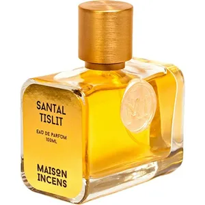 Maison Incens Santal Tislit perfume bottle