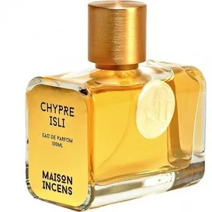 Maison Incens Chypre Isli perfume bottle