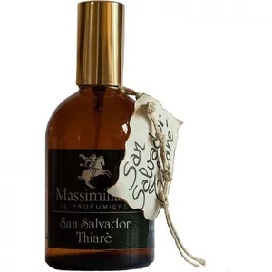 Massimiliano Torti – Il Profumiere San Salvador Thiaré parfüm şişesi