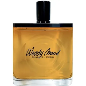 Olfactive Studio Woody Mood perfume bottle