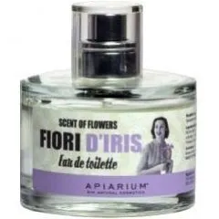 Apiarium Fiori d'Iris perfume bottle