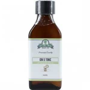 Stirling Soap Gin & Tonic perfume bottle
