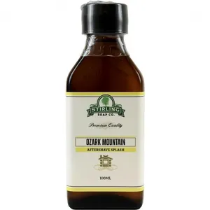 Stirling Soap Ozark Mountain (Aftershave) perfume bottle