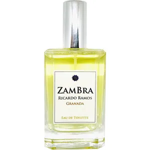 Ricardo Ramos - Perfumes de Autor Zambra perfume bottle