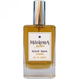 Ricardo Ramos - Perfumes de Autor Morayma Jazmin perfume bottle