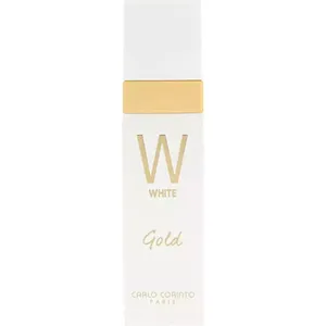 Carlo Corinto White Gold parfüm şişesi