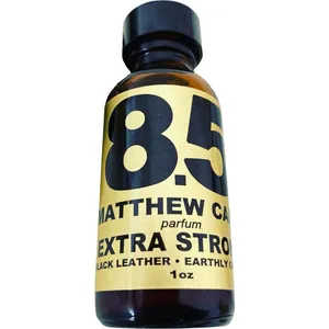 Matthew Camp 8.5 parfüm şişesi
