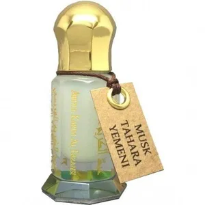Maison Anthony Marmin Musk Tahara Yemeni perfume bottle