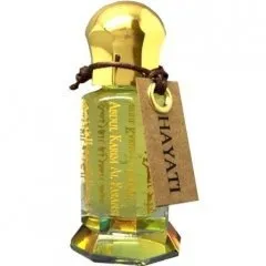 Maison Anthony Marmin Hayati perfume bottle