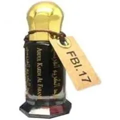 Maison Anthony Marmin FBI.17 perfume bottle