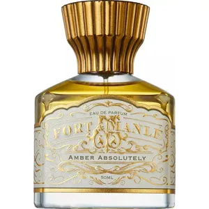Fort & Manlé Amber Absolutely perfume bottle
