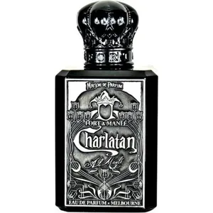 Fort & Manlé Charlatan parfüm şişesi