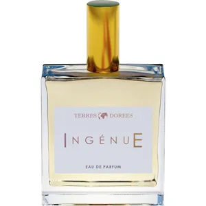 Terres Dorees Ingénue perfume bottle