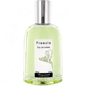 Fragonard Freesia perfume bottle