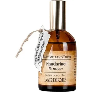 Massimiliano Torti – Il Profumiere Mandarine Mousse parfüm şişesi
