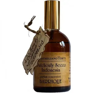 Massimiliano Torti – Il Profumiere Patchouly Secco Indonesia perfume bottle