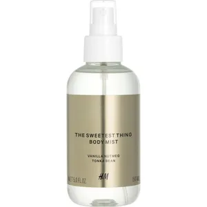 H&M The Sweetest Thing perfume bottle