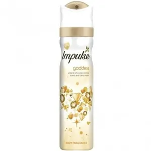 Impulse Goddess parfüm şişesi