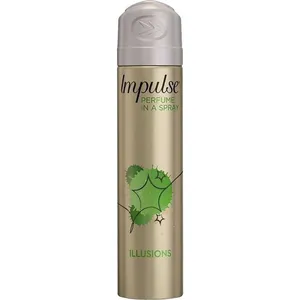 Impulse Illusions perfume bottle