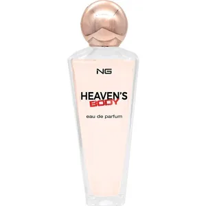 NG Perfumes Heaven's Body parfüm şişesi