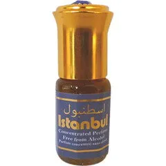 Musc d'Or Istanbul perfume bottle