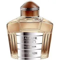Boucheron Jaïpur Homme Fraîcheur 2004 perfume bottle