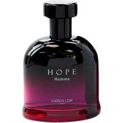 Karen Low Hope perfume bottle