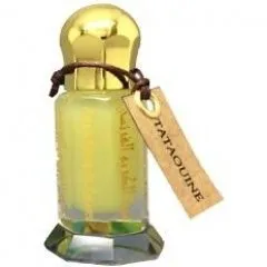 Maison Anthony Marmin Tataouine perfume bottle