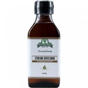 Stirling Soap Stirling Gentleman (Aftershave) perfume bottle