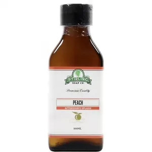 Stirling Soap Peach perfume bottle