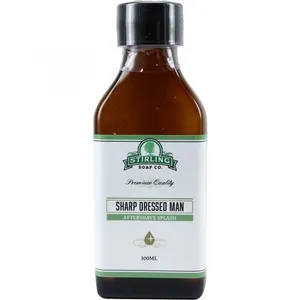 Stirling Soap Sharp Dressed Man (Aftershave) perfume bottle